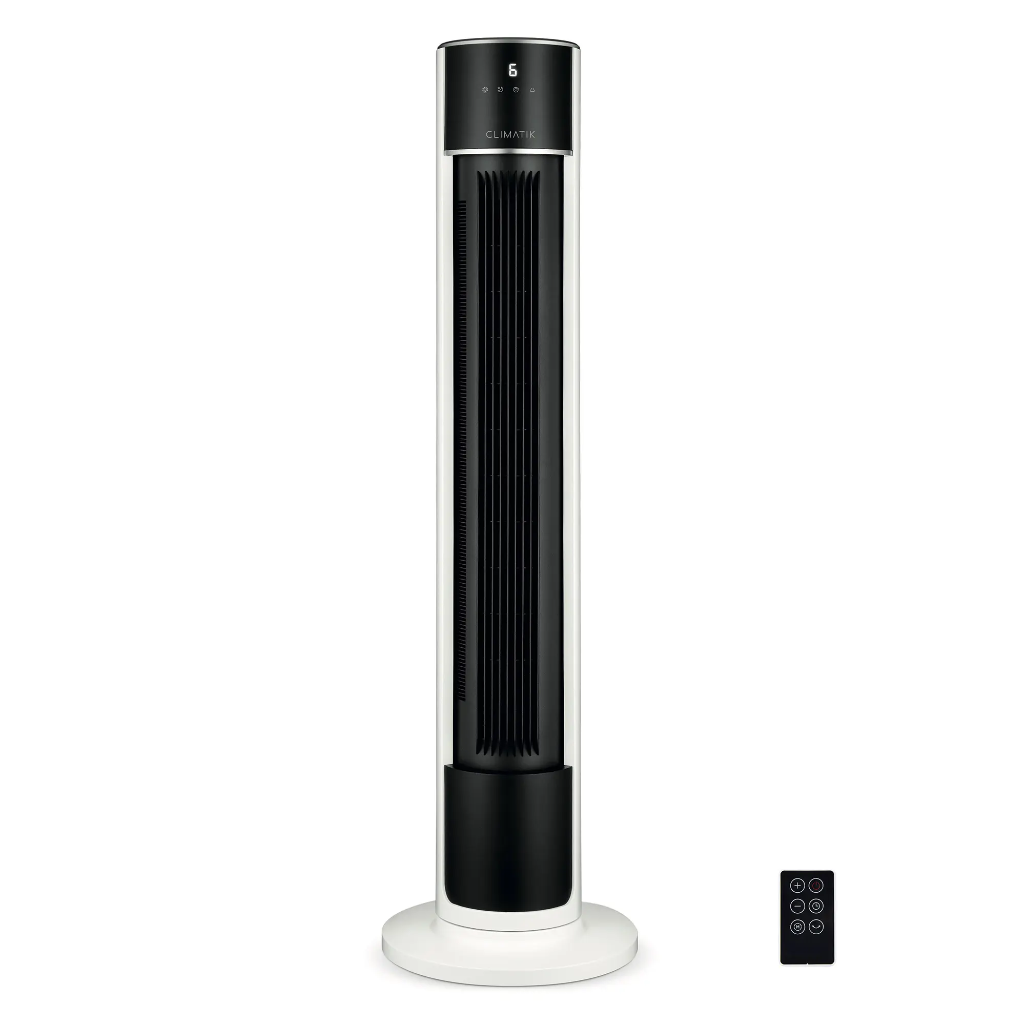 Climatik XXL Silent Tower Fan with Remote Control CTF-200
