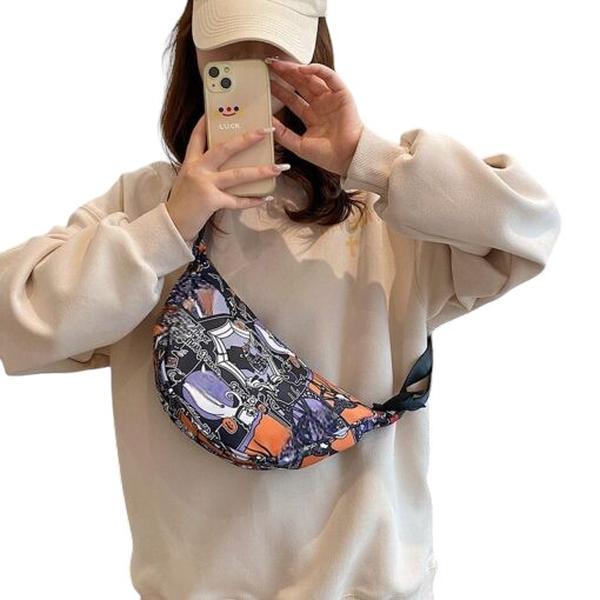 NBC SLING Bag Crossbody 0