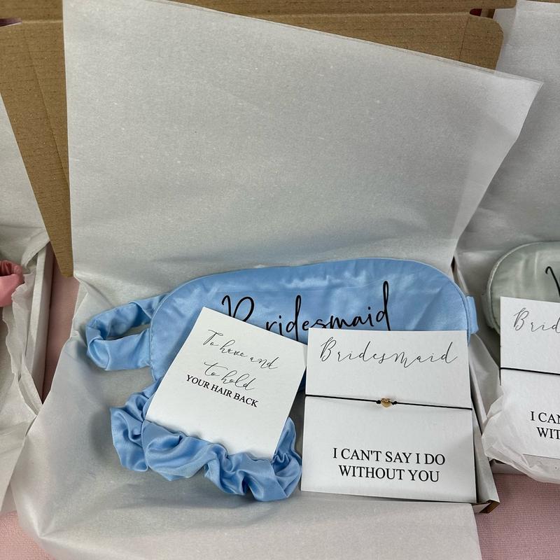 Budget Bridesmaid Box, Bridesmaid Proposal Box 8