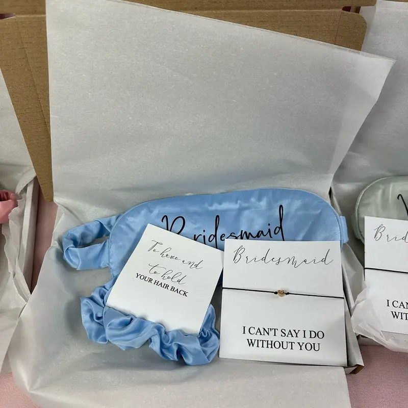 Budget Bridesmaid Box, Bridesmaid Proposal Box 7