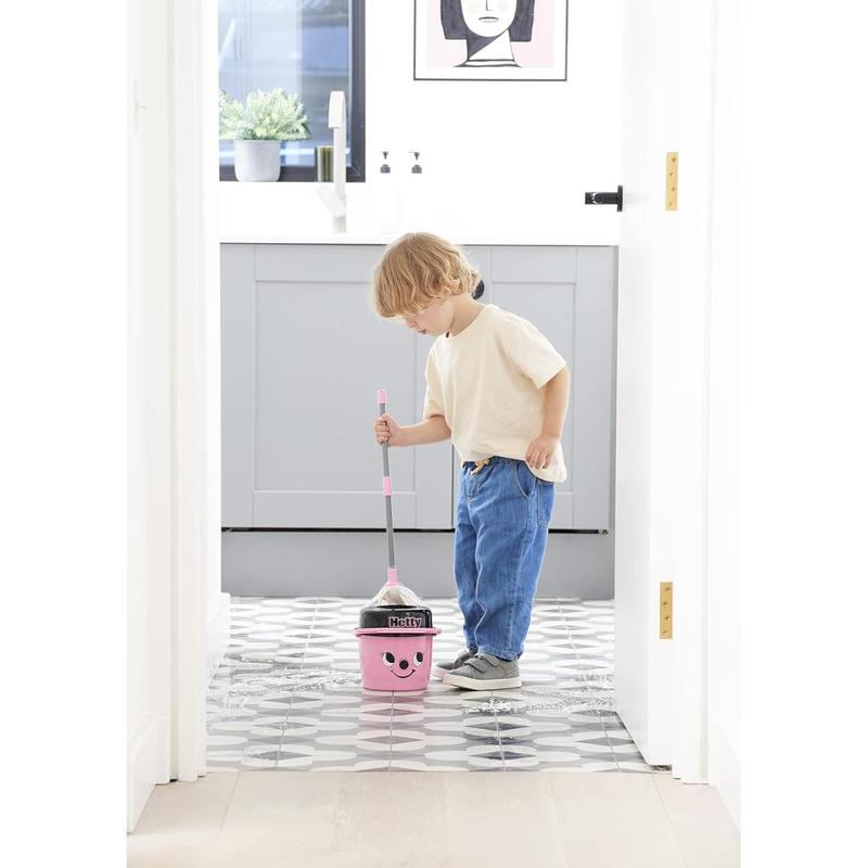 Casdon Pretend Play Hetty Mop and Bucket 2
