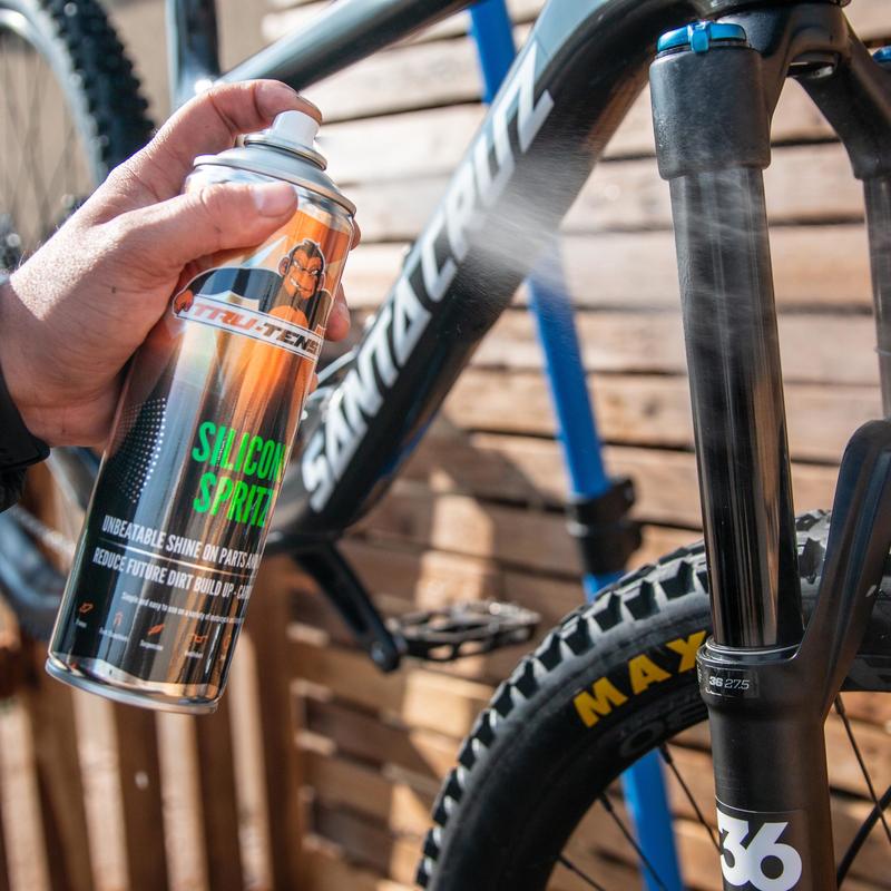 Product Introduction of Cycle Protect, Clean & Polish Bundle | Everything You Need To Spit Shine Your Two Wheeler 33
