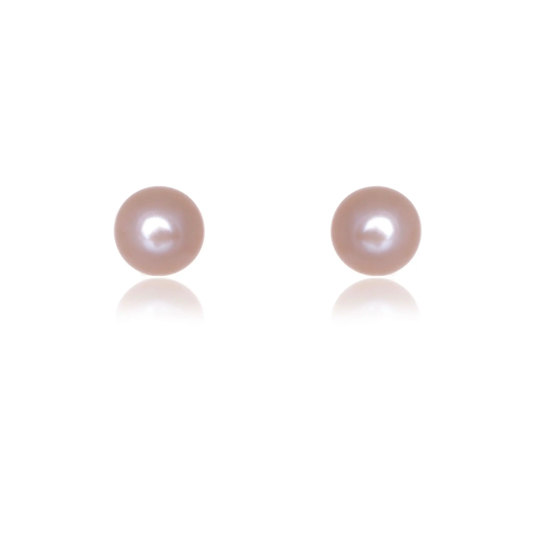 BLUSH PEARL EARRINGS