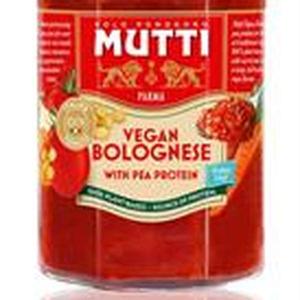 Mutti Vegan Bolognese 400g