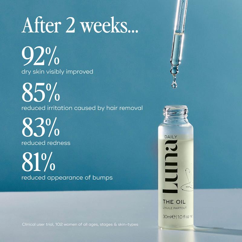 The Everything Oil - Helps to Reduce Appearance of Ingrown Hairs, Redness & Bumps 2