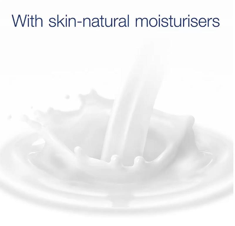 Dove Hydrate Body Wash, 6 x 450ml 1