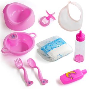 BiBi Accessories - Doll Nappy Set
