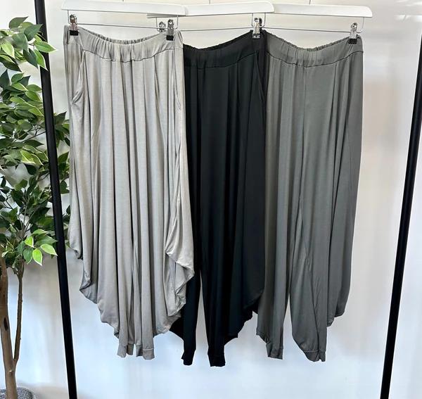 Product Introduction of Harem Quirky Baggy trousers Pants 8-20 12