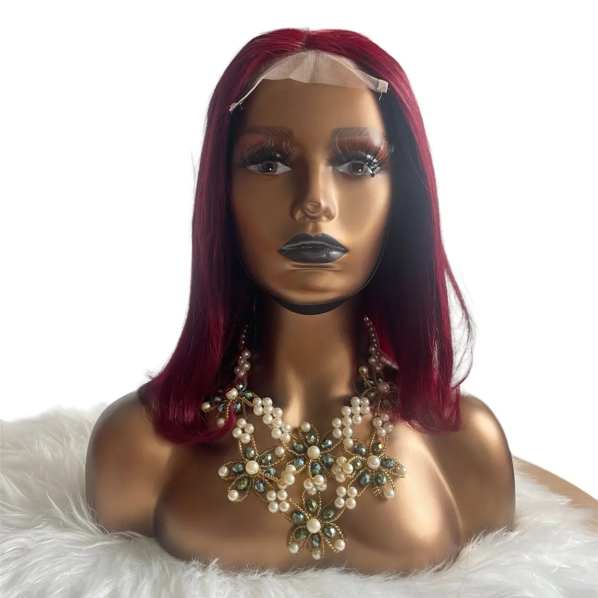 Bob wig inche 10