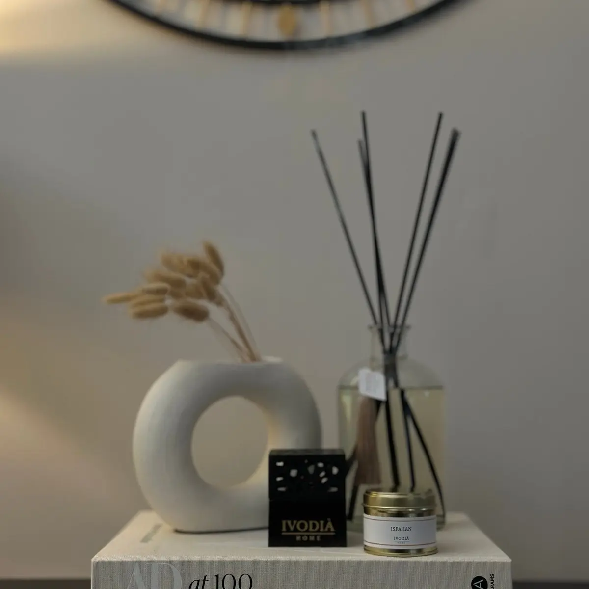 Luxury Incense Oudh Cones- Ispahan