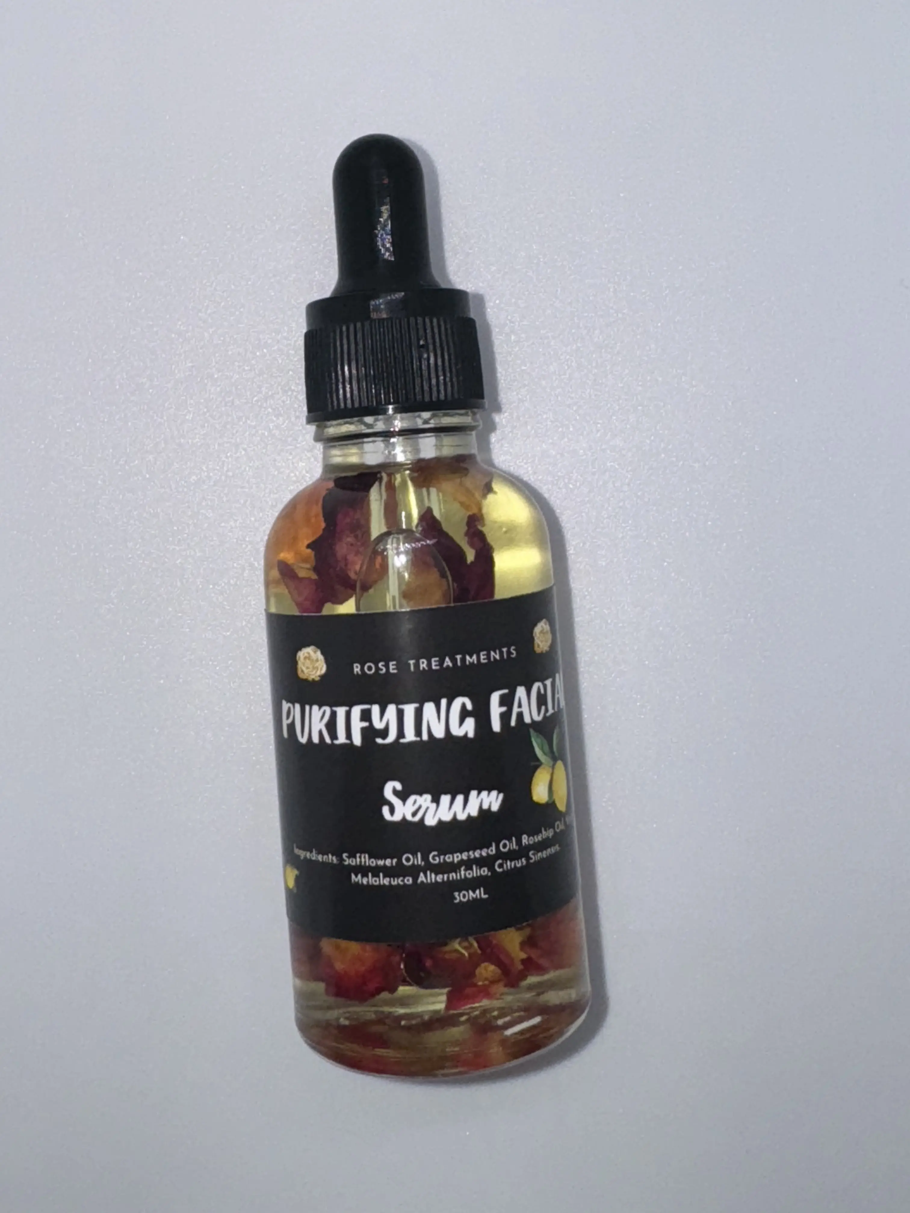 Purifying Facial Serum