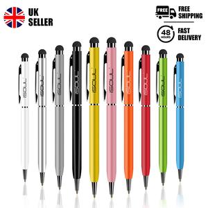 Stylus Touch Pen, Pack of 10, Stylus Pens for Touch Screens, Stylus for Apple iPad, iPhone, Samsung Galaxy, Oneplus, Pixel, Mobile Phones & Tablets Accessories Computer Aluminum Durable stylus