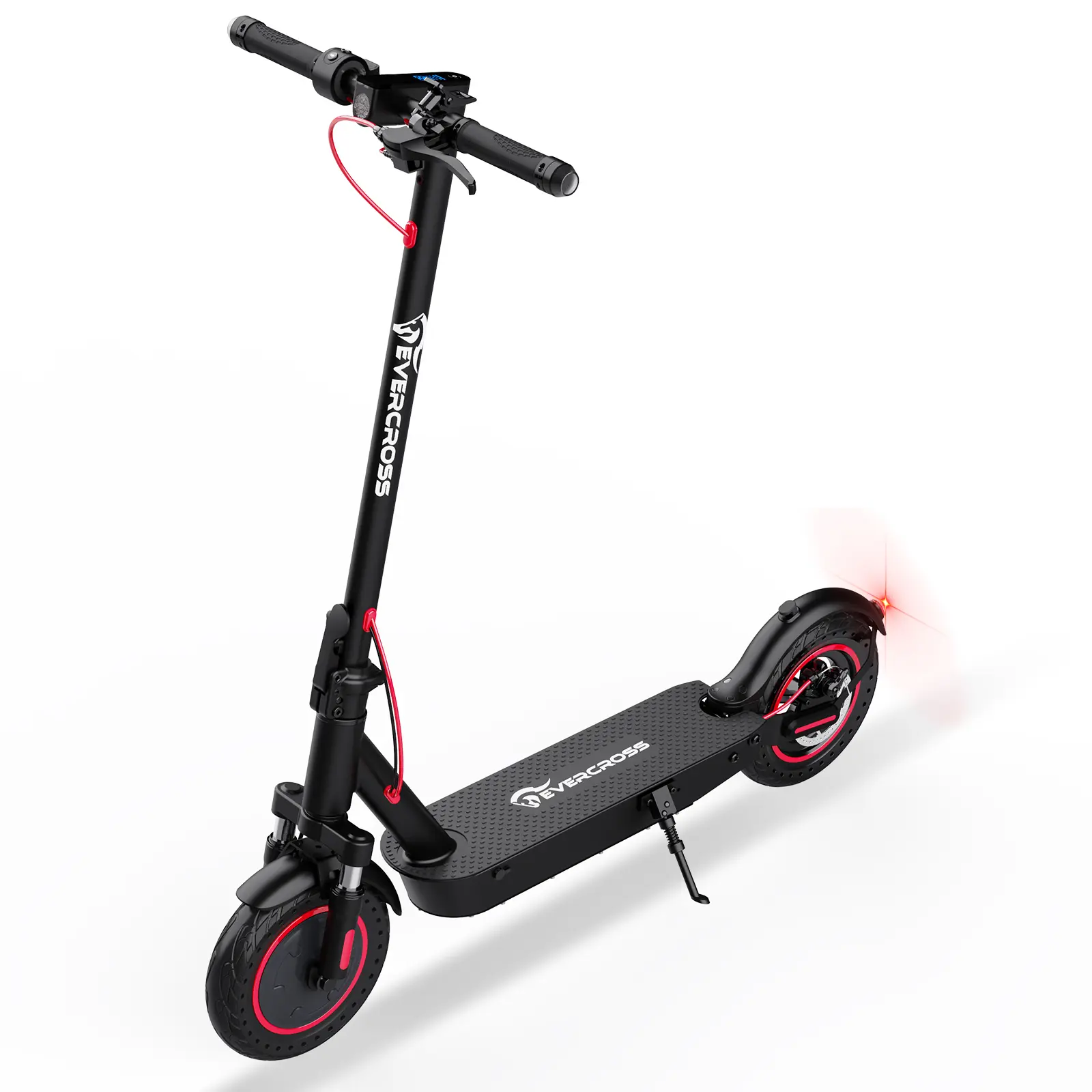 Foldable Electric Scooter - EV10K Pro With 8hr Charging Time