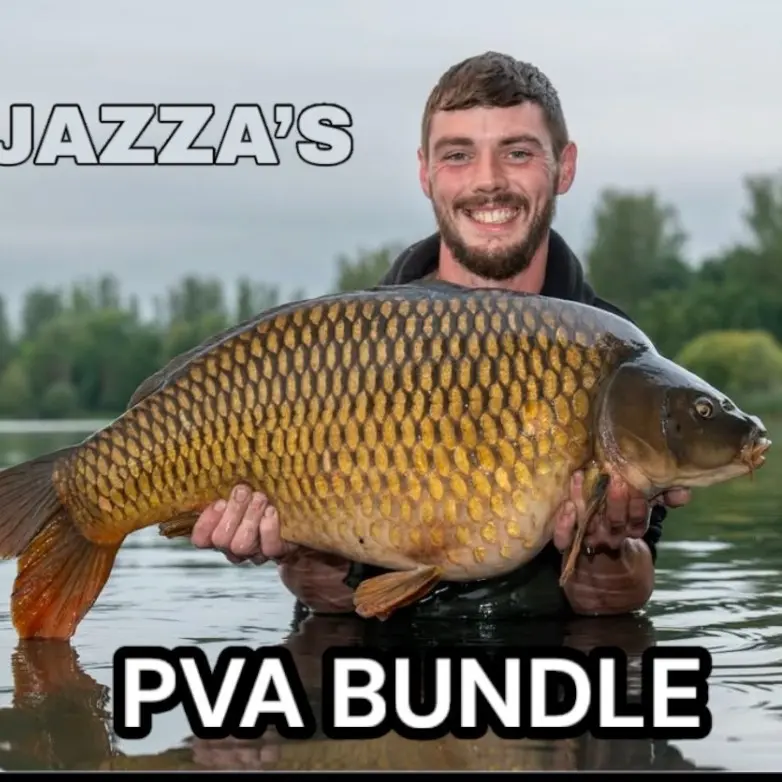 Jazz's PVA Bundle for Carp Fishing - Complete  PVA Setup for Carp Fishing
