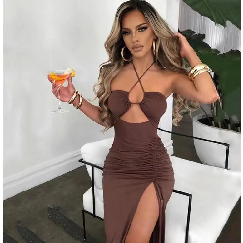 Limited-time offer! 2025 best-selling women's sexy split hem mini skirt, part of our seasonal sale. Perfect for casual loungewear, with a relaxed summer fit. A comfortable and essential wardrobe staple—grab yours while stocks last! 1