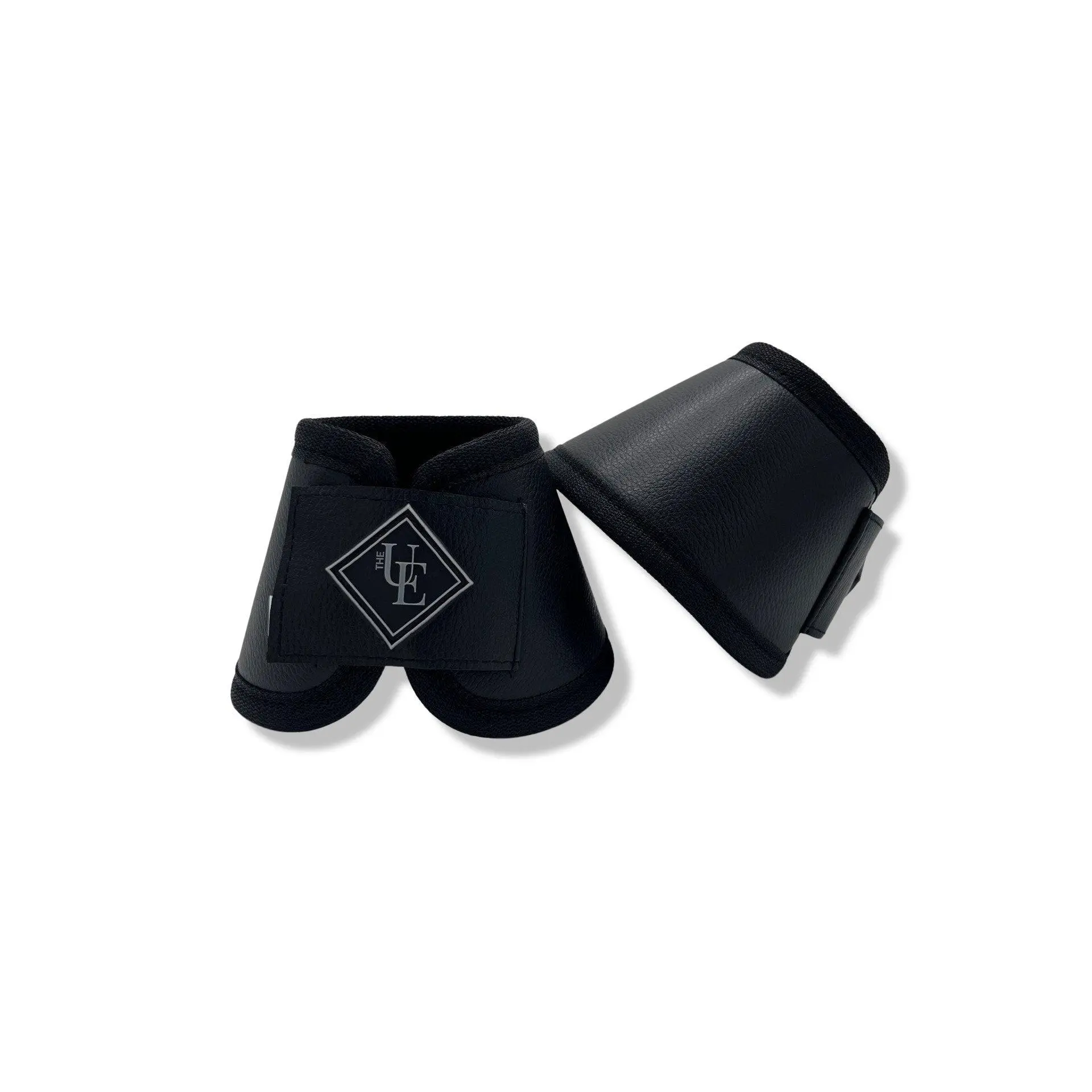 Black Mesh Airflow Over Reach Boots