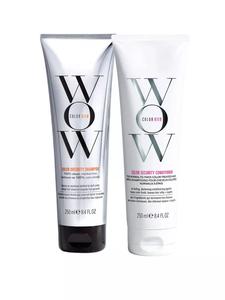 COLOR WOW Color Security Shampoo & Conditioner Duo - Normal to Thick paraben free