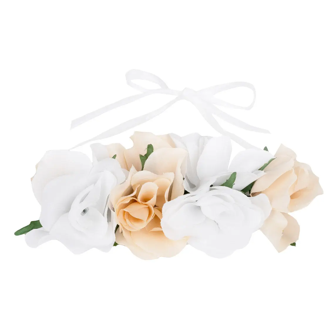 Bride vibes floral hen party headband