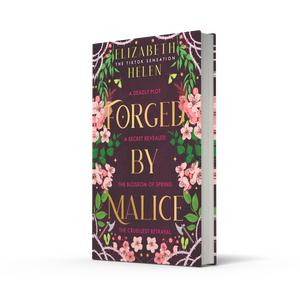 For ged by Malice: The viral TikTok sensation: Book 3 (Beasts of the Briar) by Elizabeth Helen