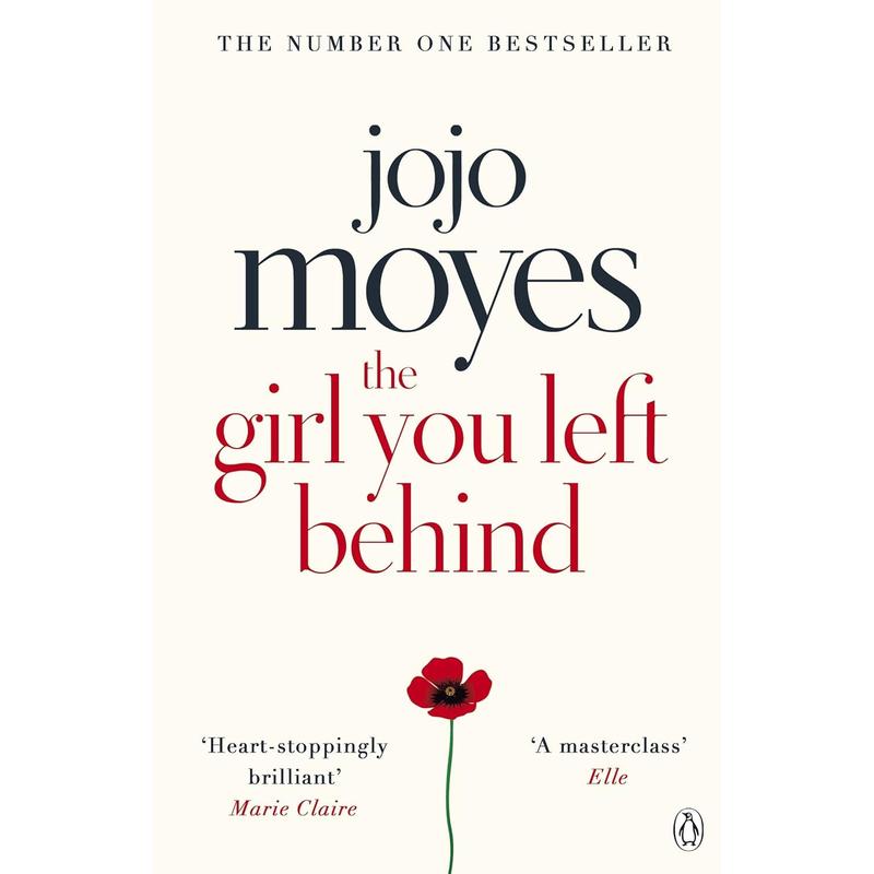 Me Before You Collection 4 Books Set by Jojo Moyes (Me Before You, After You, The One Plus One, The Girl you Left behind) 1