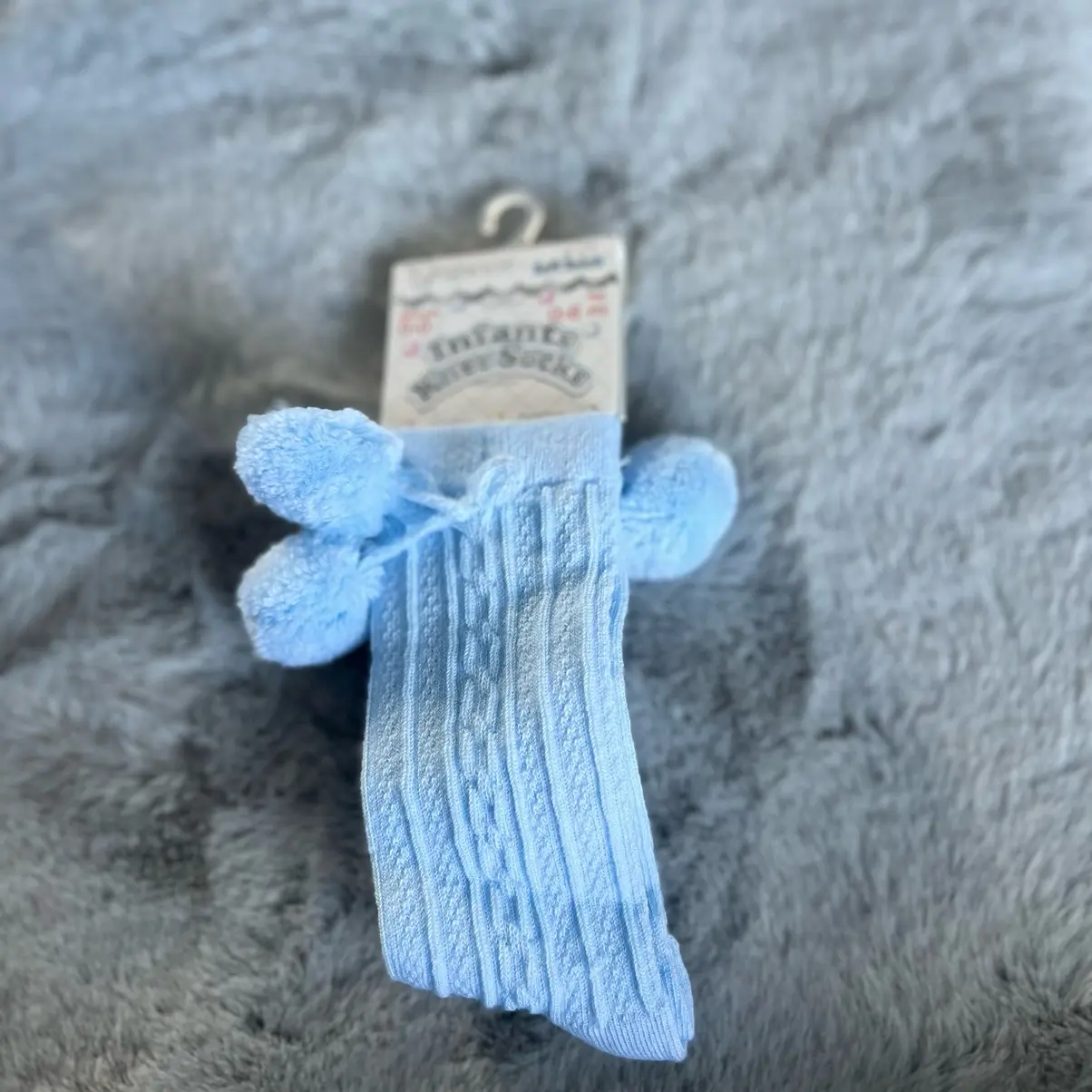 Pompom socks Womenswear Underwear Lady Comfort
