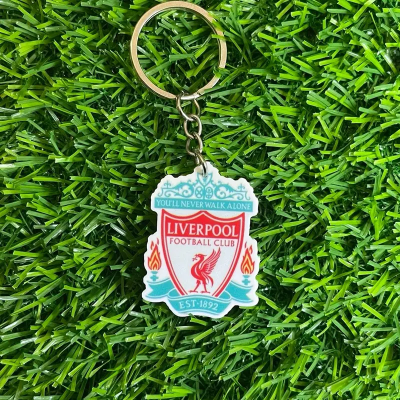 Football keyring 5