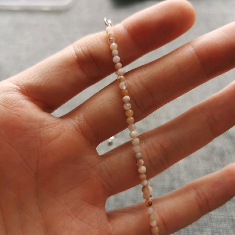 Crystal anklet bracelets 3
