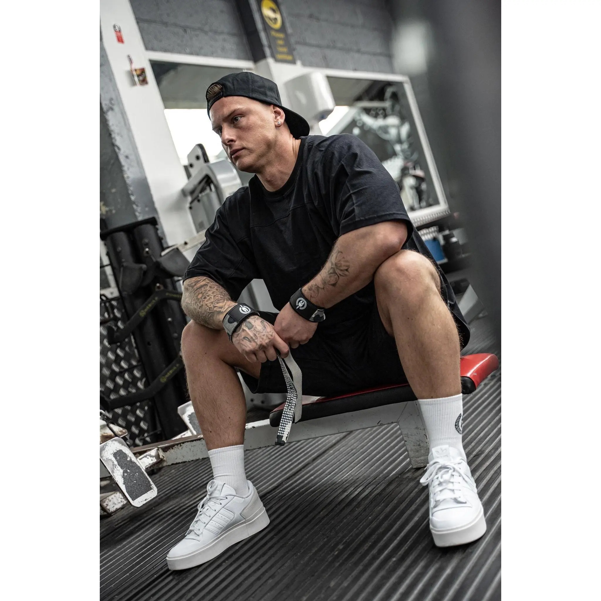 PRESTIGE Lifting Straps