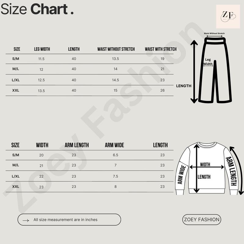 Women's Long Sleeve Loungewear Tracksuit Suit Set for Comfortable Sleep - All-Season Wear - Fashion, Fabric 7