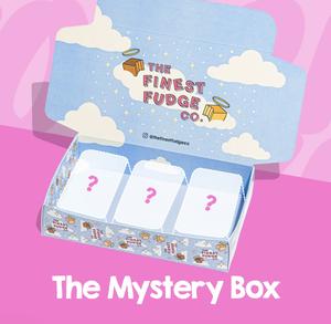 Mystery Fudge Block Bundle I A surprise selection of 3 fudge blocks