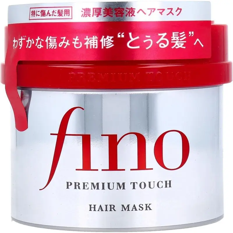 Japan Hair Products - Fino Premium Touch penetration Essence Hair Mask 230g *AF27* Conditioner Haircare 1
