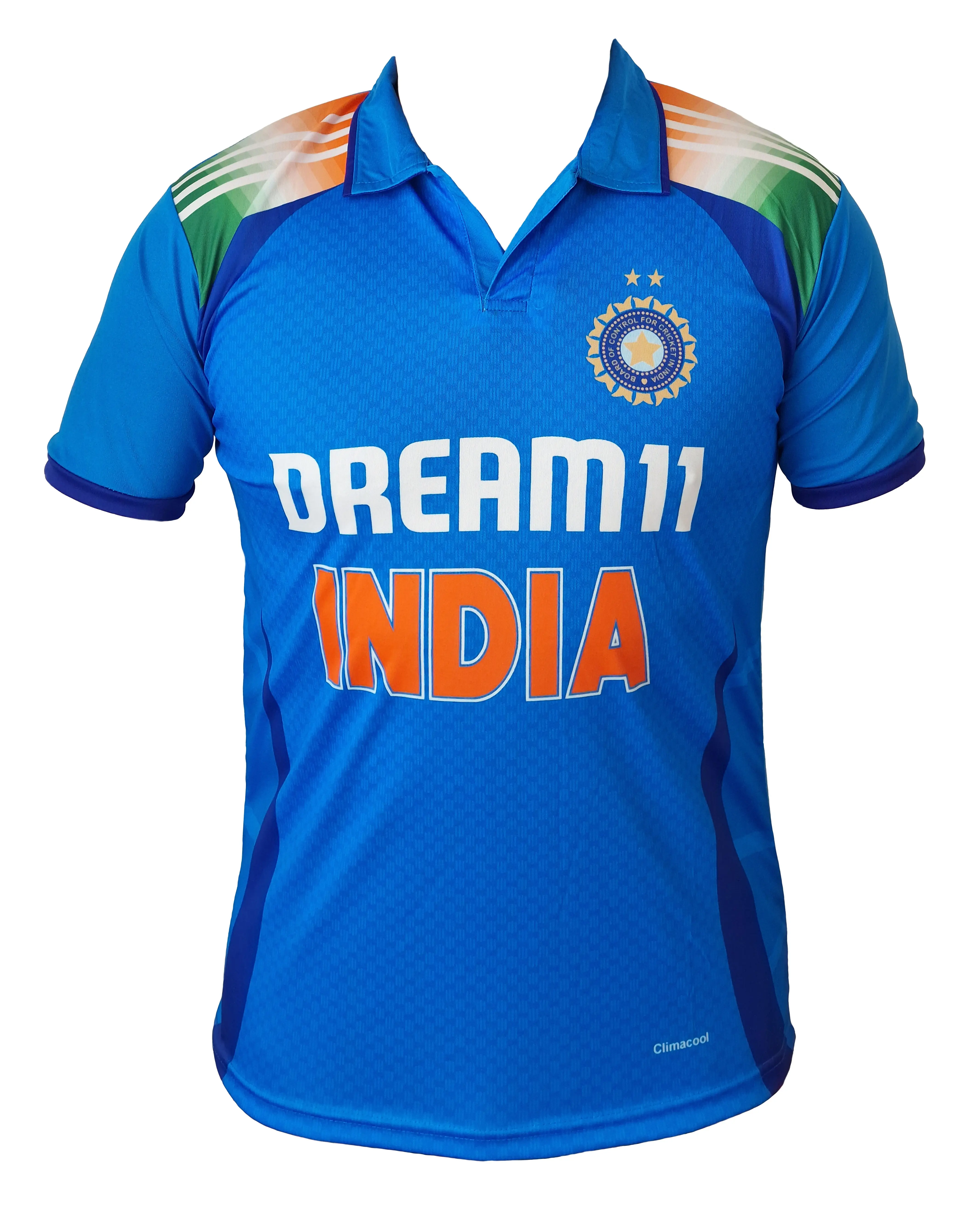 India Cricket ODI 2025 Jersey - Fan Jersey