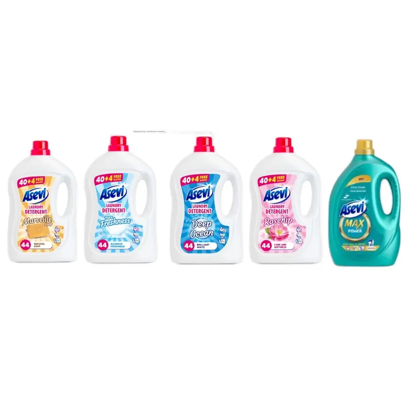 Asevi Laundry Detergent - 44 washes 3