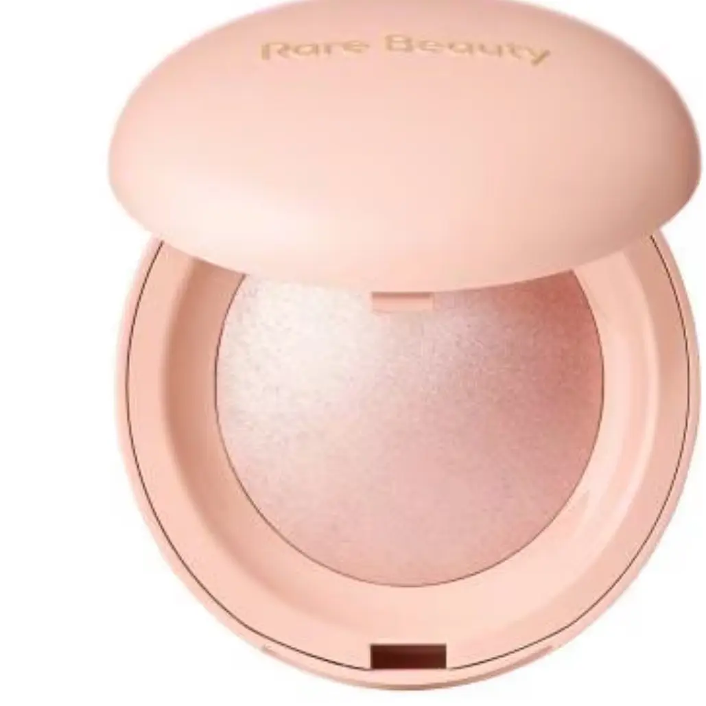 Mesmerize Rare Beauty Positive Light Silky Touch Highlighter Mesmerize - Bronzer Makeup Cosmetic for Radiant Skin