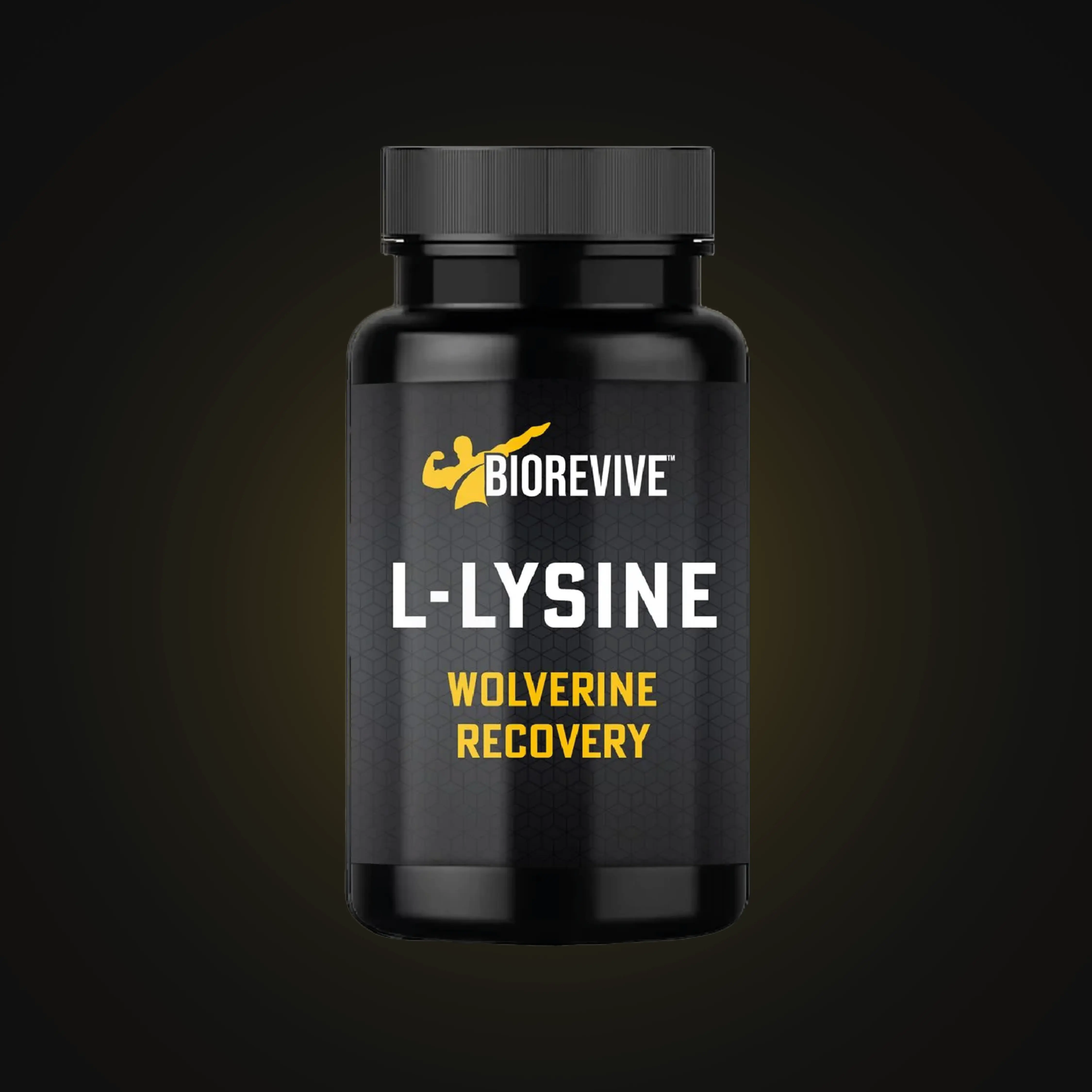 BioRevive - L-Lysine - 1600mg Serving