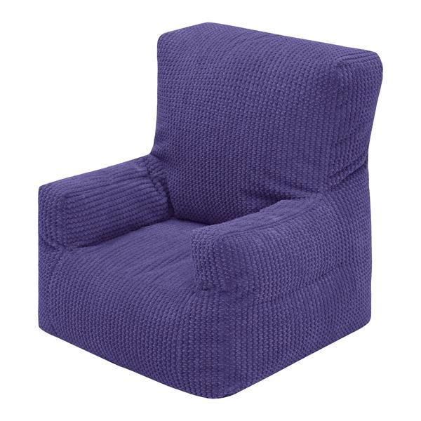 Ready Steady Bed Indoor Bean Bag Armchair Cord Kids Beanbag Chair with Back Pocket 6