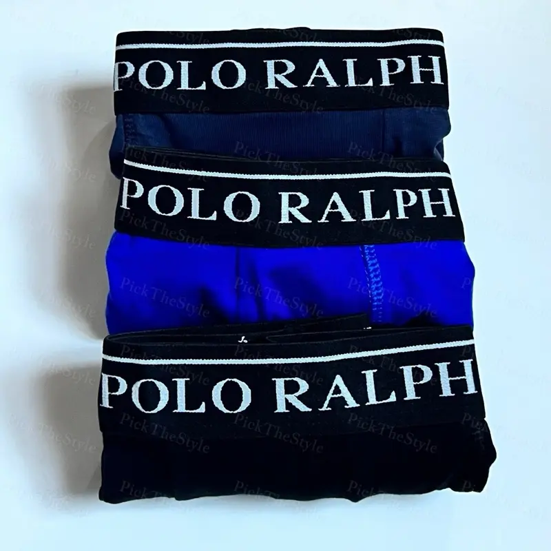 Polo Ralph Lauren Boxer 3 pack for men 8