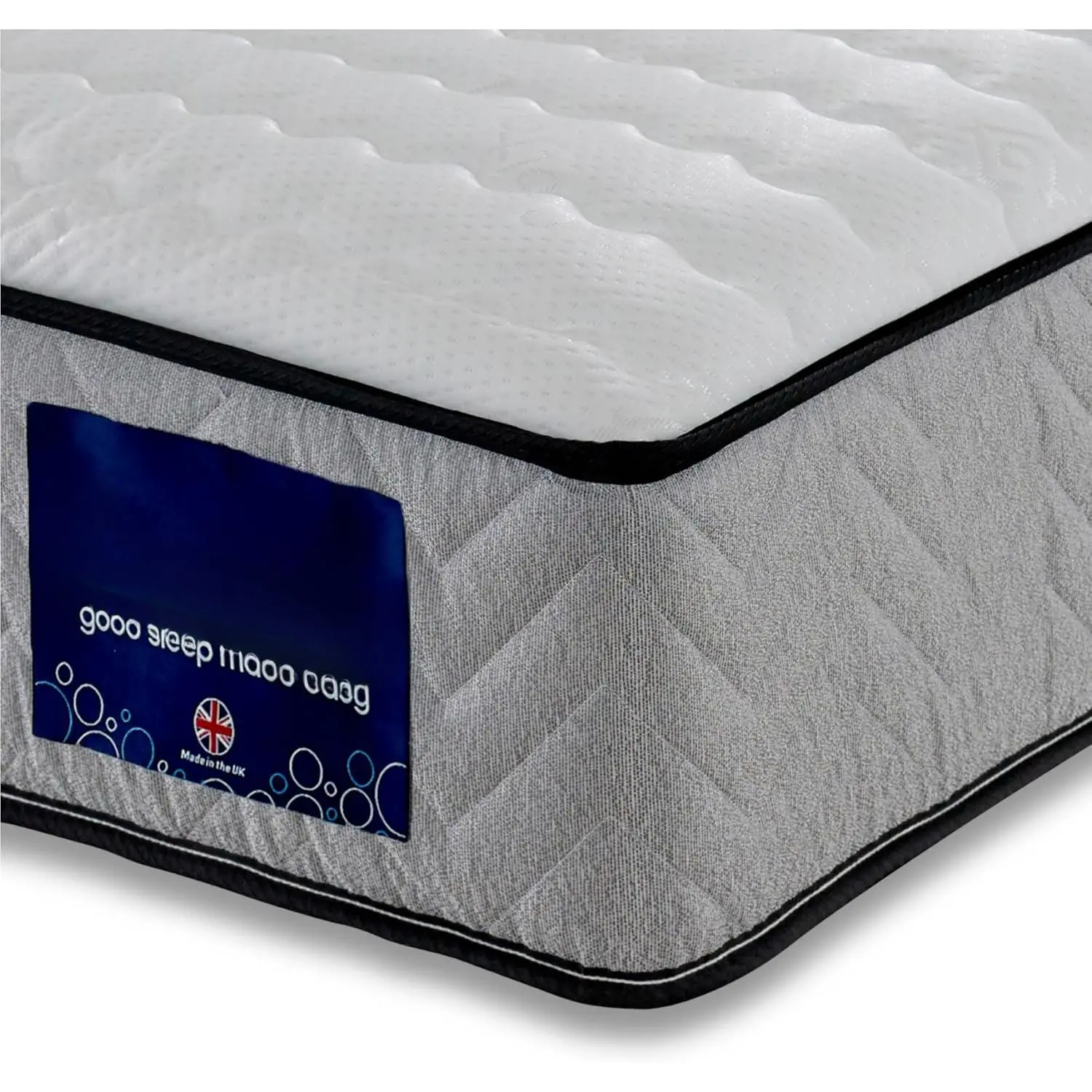 Affordable Hydro Spring Mattress – 3FT| Medium/Soft Feel| Quality Comfort at Budget Prices Sleep Types| Breathable Design & Supportive Sleep