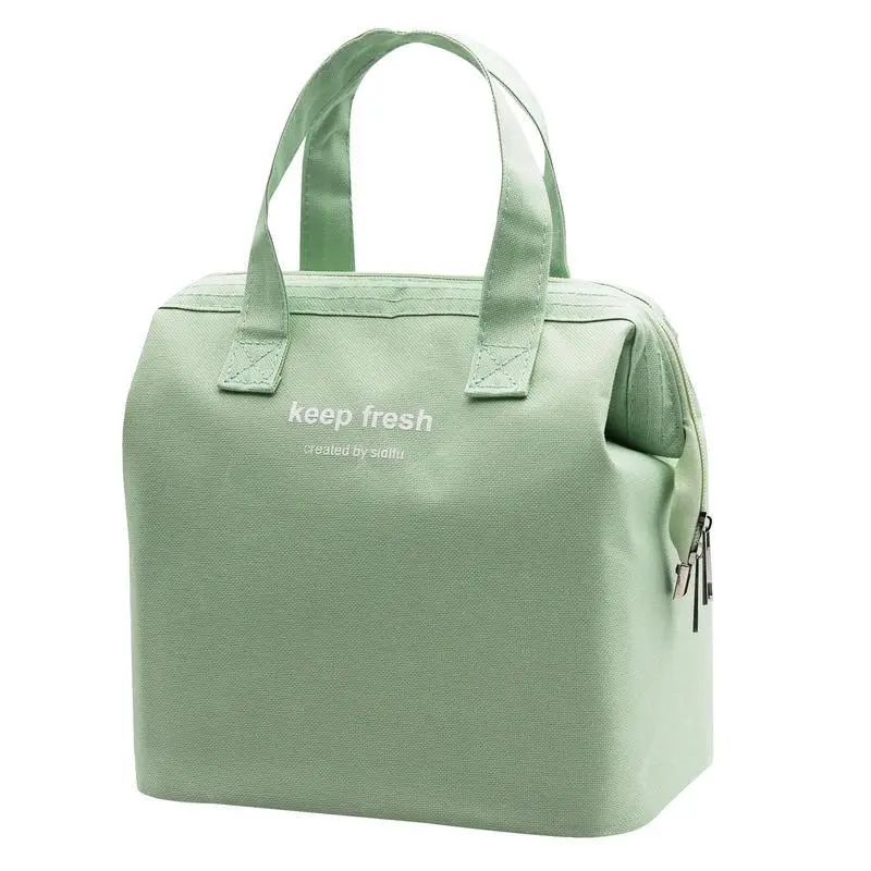Large Capacity Lunch Bag, Portable Insulated Lunch Bag, Lunch Box Storage Bag for Office School Travel Outdoor Camping, Lunch Bags for Women, Kitchen Accessories, Summer for Gift