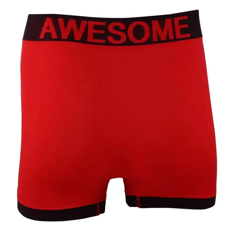 3 Pairs Boys Designer Boxer Shorts Trunks Pants Kids Underwear 3-12 Years 2