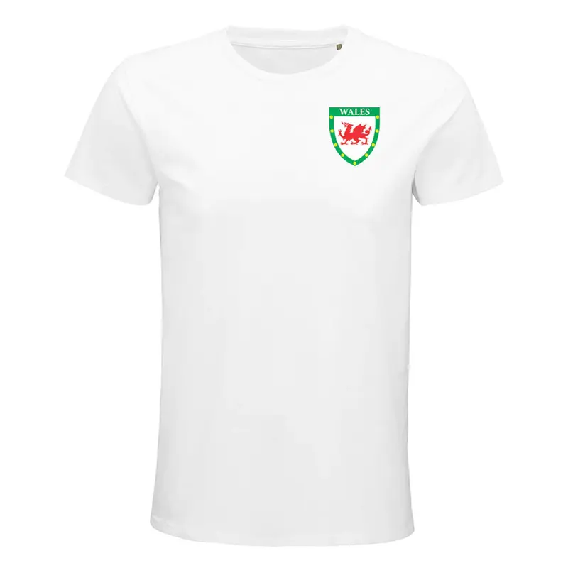 Personalised Wales Style Football Kits Custom Shirts Shorts And Socks For Boys And Girls  Quick Dry Breathable Comfortable 2