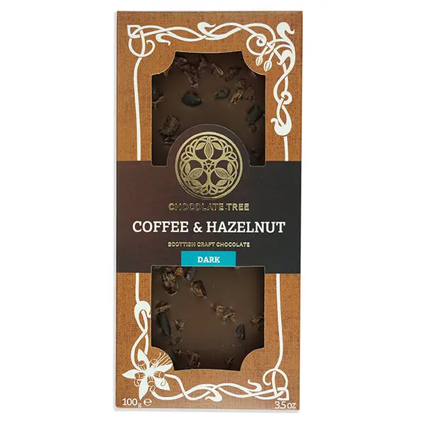 Chocolate Tree Coffee & Hazelnut