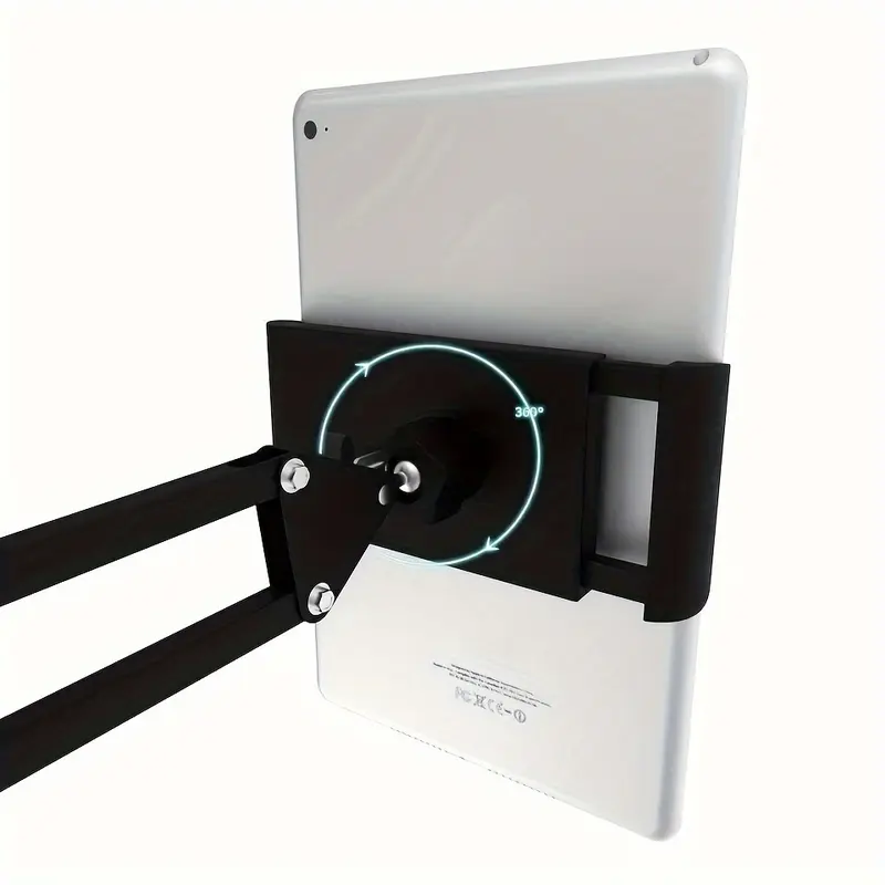 Universal 360-degree Adjustable Floor Stand Holder For Tablet/iPad/Phone 3