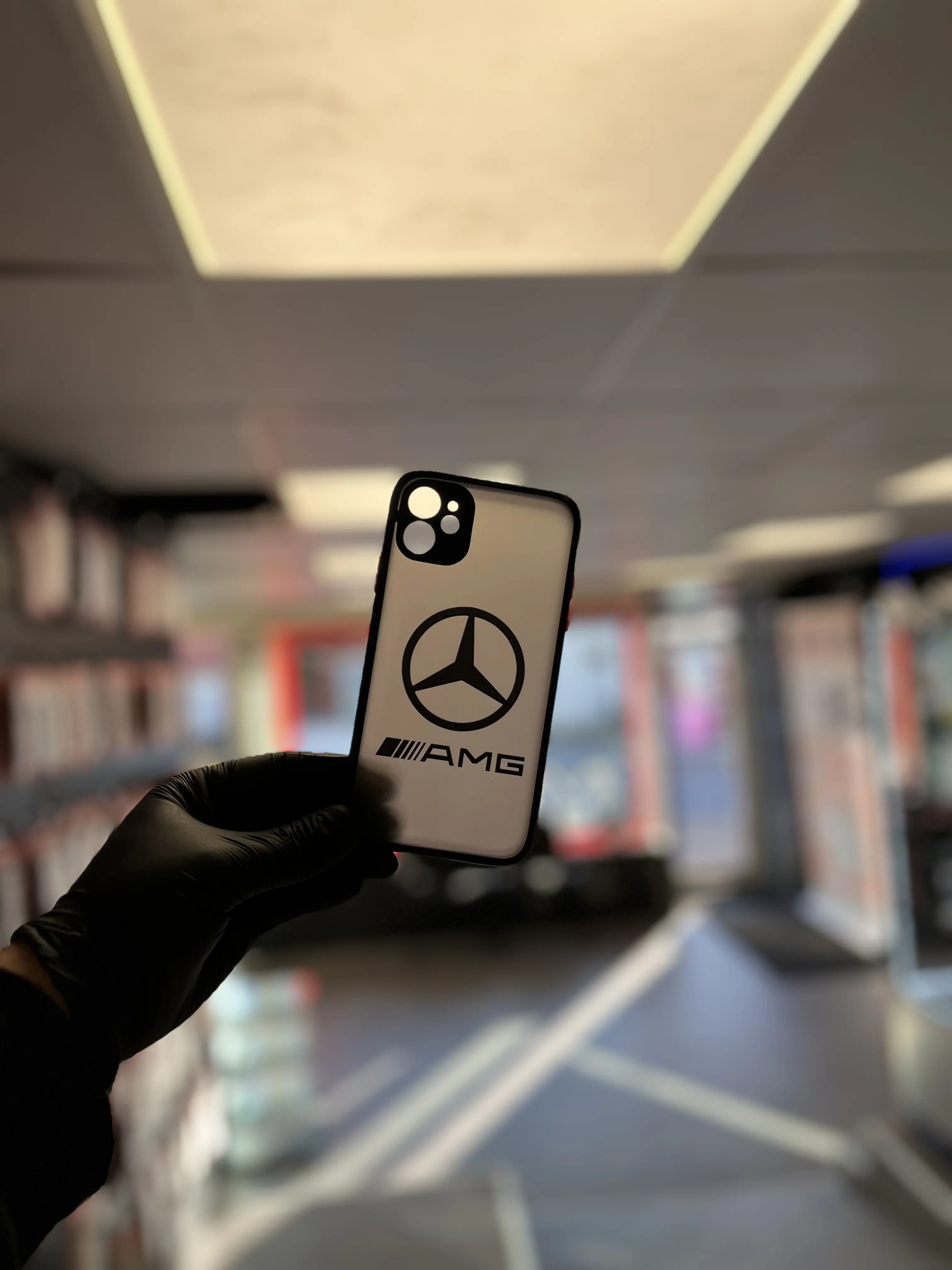 Car Themed iPhone Case