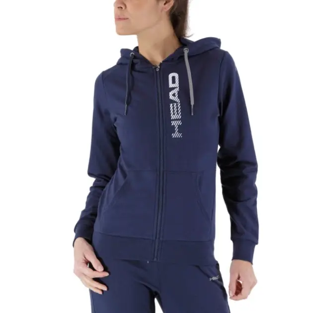 HEAD Club Greta Women’s Padel Hoodie