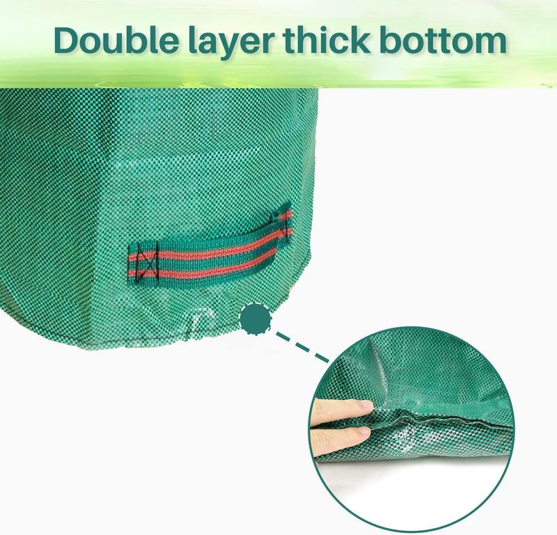 Product Introduction of (500L) Garden Waste Bags 500L x 2 Heavy Duty Garden Bags 4