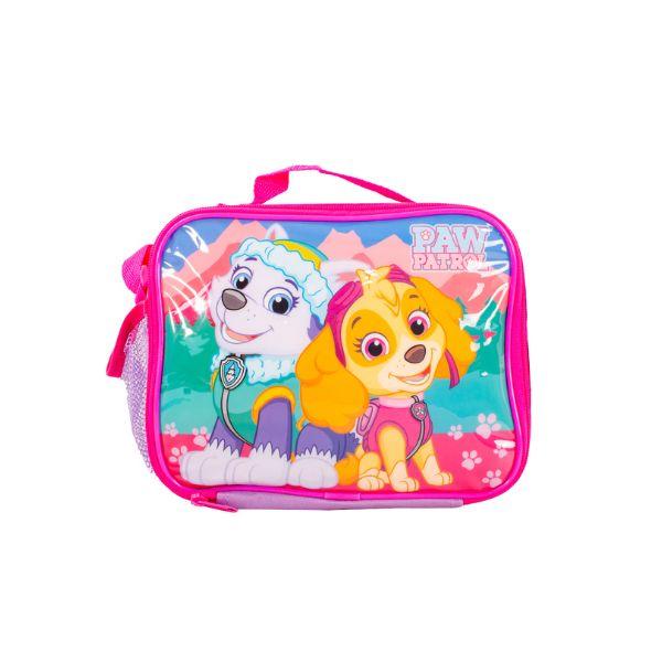 Purple PAW Patrol Kids Lunch Bag - Insulated, Durable, and Stylish Lunchbox with Fun Character Designs for School, Travel, and Outdoor Adventures, Perfect for Boys and Girls 0