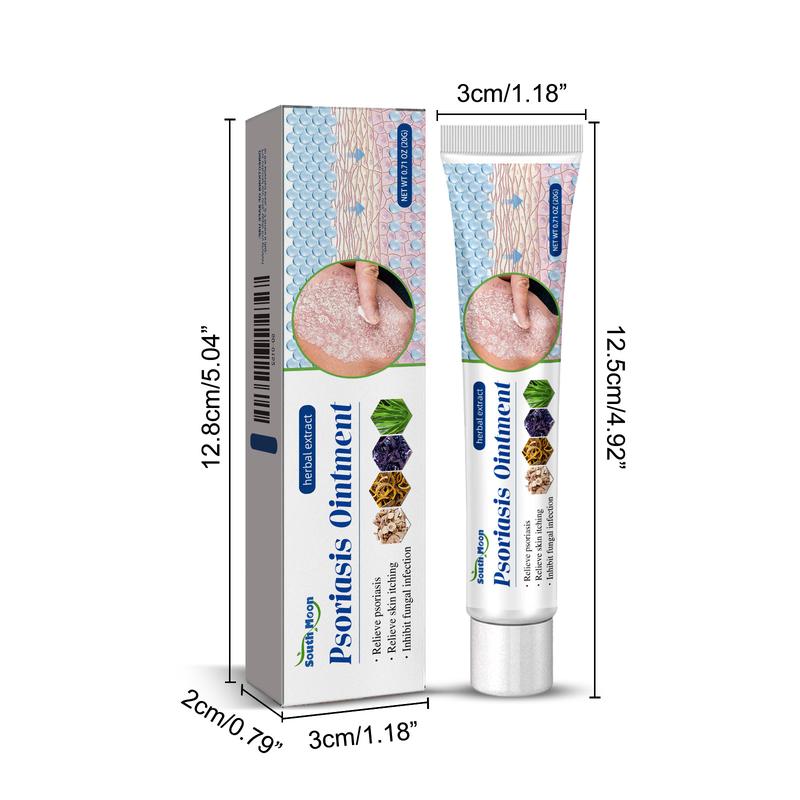 Product Introduction of South Moon Moisturizing Moisturizing Skin Body Skin Topical Application Care Cream 0