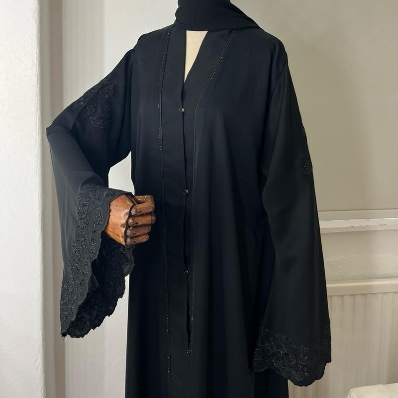 Sahab Abaya 3