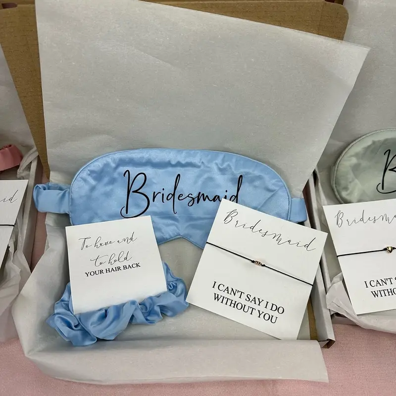 Budget Bridesmaid Box, Bridesmaid Proposal Box 3